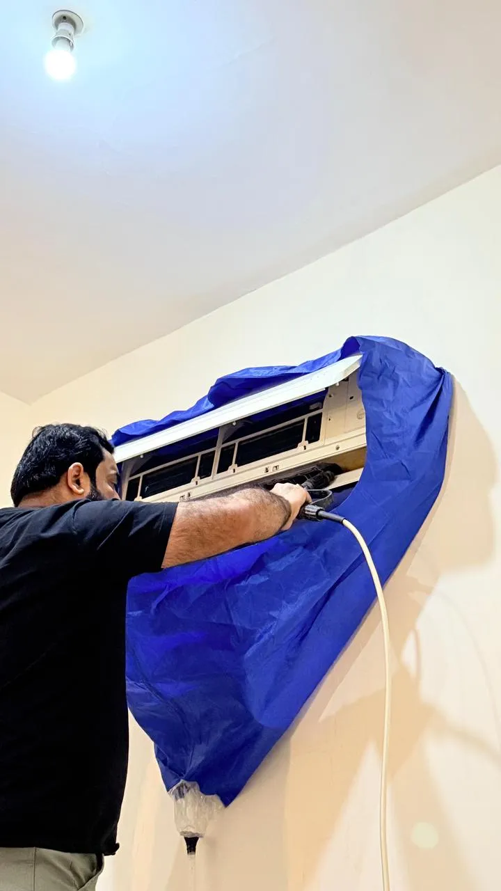 Split AC Repair & Service